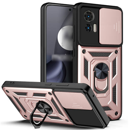 Sliding Camera Cover Design TPU+PC Phone Case, For Motorola Edge 30 Fusion, For Motorola Edge 30 Neo, For Motorola Edge 30 Ultra