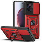 For Motorola Edge 30 Ultra / Red
