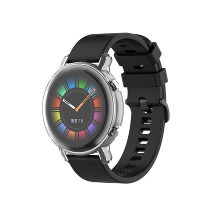 Full Coverage Watch Protective Case with Screen, For Huawei Watch GT2 42mm, For Huawei Watch GT2 46mm