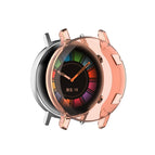 For Huawei Watch GT2 42mm / Transparent Pink