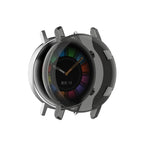 For Huawei Watch GT2 42mm / Transparent Black