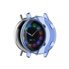 For Huawei Watch GT2 42mm / Transparent Blue