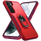 For Samsung Galaxy S23+ 5G / Red