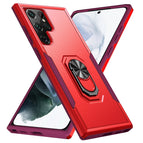 For Samsung Galaxy S23 Ultra 5G / Red