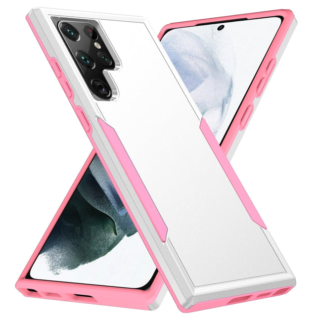 Pioneer Armor PC + TPU Phone Case, For Samsung Galaxy S23 Ultra 5G