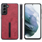 For Samsung Galaxy S21 5G / Red