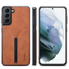 For Samsung Galaxy S21+ 5G / Brown
