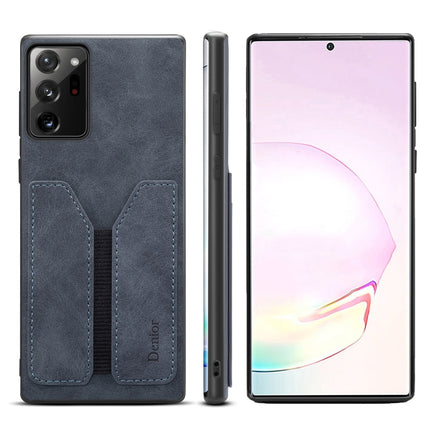 Denior DV Elastic Card PU Back Cover Phone Case, For Samsung Galaxy Note20, For Samsung Galaxy Note20 Ultra, For Samsung Galaxy S20, For Samsung Galaxy S20+, For Samsung Galaxy S20 Ultra, For Samsung Galaxy Note10
