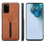 For Samsung Galaxy S20+ / Brown