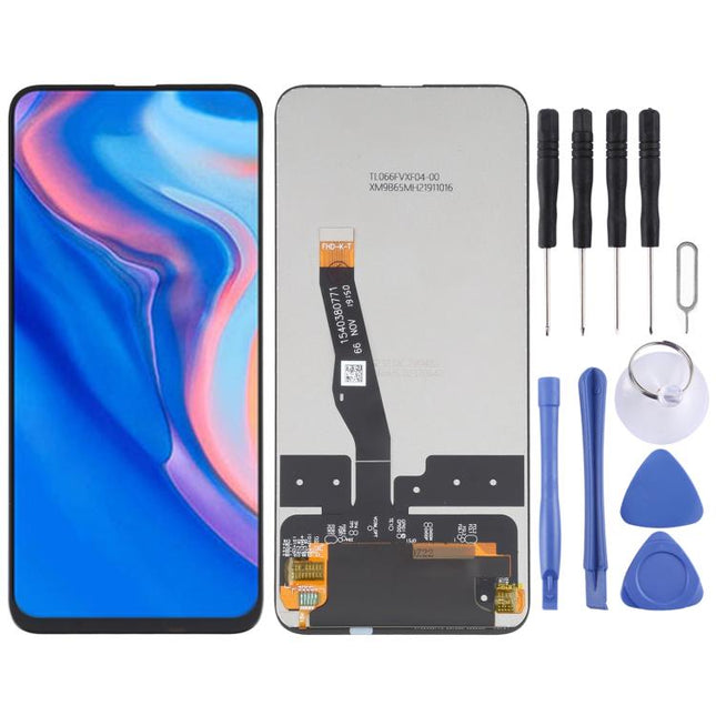 Original LCD Screen with Digitizer Full Assembly, For Honor 9C / P40 Lite E / Y7P / Enjoy 10, For Honor 9X Pro(Original), For Huawei P Smart Z(Original), For Huawei Enjoy 9s, For Huawei Nova 4(Original), For Huawei Nova 5i Pro / Nova 5Z                ...