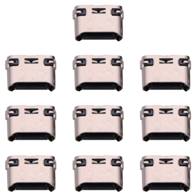For Samsung Galaxy  S10e / S10 10pcs Charging Port Connector, For Samsung Galaxy A90 (10pcs), For Samsung Galaxy  S10e / S10 (10pcs), For Samsung Galaxy S10 5G (10pcs), For Samsung Galaxy Fold (10pcs), For Samsung Galaxy XCover Pro (10pcs)             ...