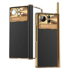 For Xiaomi Mix Fold 2 / Gold+Black