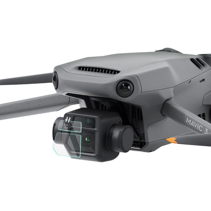 IMAK-Glaslinsenfolie für die Rückkamera, 1 Set-Paket, für DJI Mavic 3