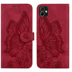 For Samsung Galaxy A04 / Red