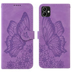 For Samsung Galaxy A04 / Purple