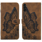 For Samsung Galaxy A14 5G / Brown