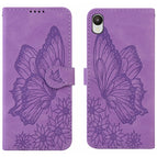 For Samsung Galaxy A23E / Purple