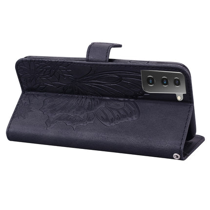 Retro Skin Feel Butterflies Embossing Horizontal Flip Leather Phone Case, For Samsung Galaxy S23+ 5G, For Samsung Galaxy S23 Ultra 5G, For OPPO A17, For OPPO A57 5G