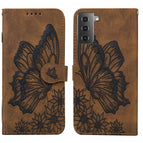 For Samsung Galaxy S23+ 5G / Brown