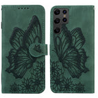 For Samsung Galaxy S23 Ultra 5G / Green