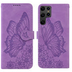 For Samsung Galaxy S23 Ultra 5G / Purple