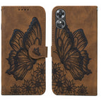 For OPPO A17 / Brown