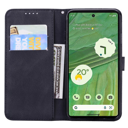 Retro Skin Feel Butterflies Embossing Horizontal Flip Leather Phone Case, For Google Pixel 7 5G, For Google Pixel 7 Pro 5G, For Xiaomi Redmi A1, For Xiaomi Poco M4 5G