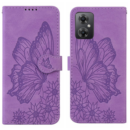 Retro Skin Feel Butterflies Embossing Horizontal Flip Leather Phone Case, For Google Pixel 7 5G, For Google Pixel 7 Pro 5G, For Xiaomi Redmi A1, For Xiaomi Poco M4 5G