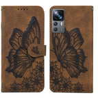 For Xiaomi 12T / 12T Pro / Redmi K50 Ultra / Brown