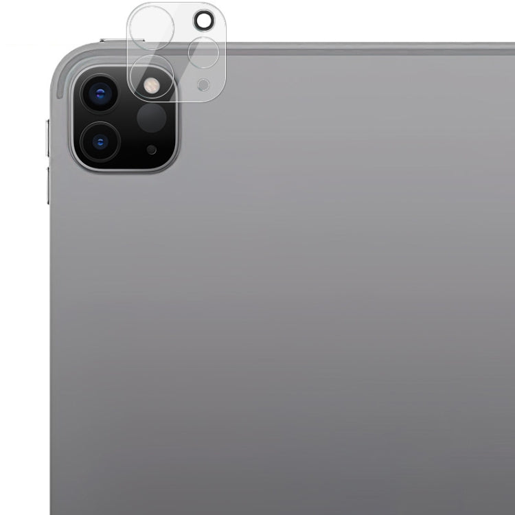 imak Integrated Rear Camera Lens Tempered Glass Film, For iPad Pro 11 2022/12.9 2022