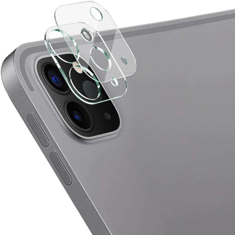 imak Integrated Rear Camera Lens Tempered Glass Film, For iPad Pro 11 2022/12.9 2022