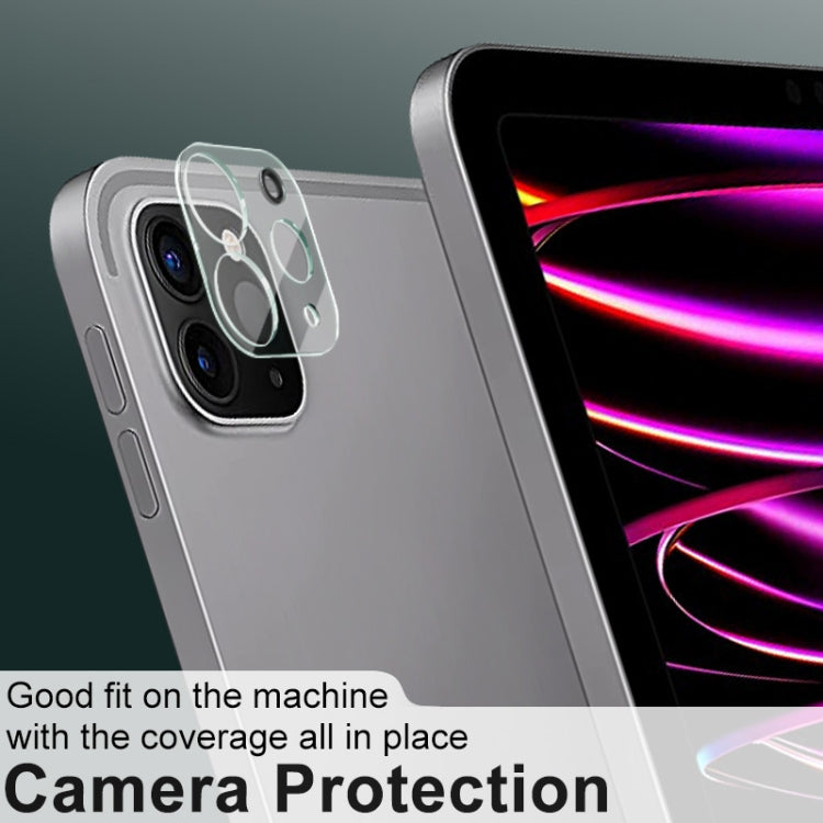 imak Integrated Rear Camera Lens Tempered Glass Film, For iPad Pro 11 2022/12.9 2022