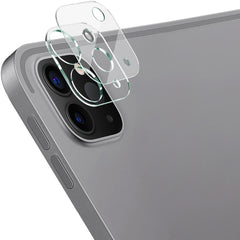 imak Integrated Rear Camera Lens Tempered Glass Film, For iPad Pro 11 2022/12.9 2022