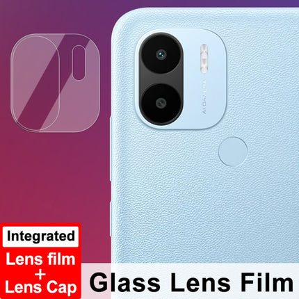imak Integrated Rear Camera Lens Tempered Glass Film, For Xiaomi Redmi A1 4G/A1+ 4G