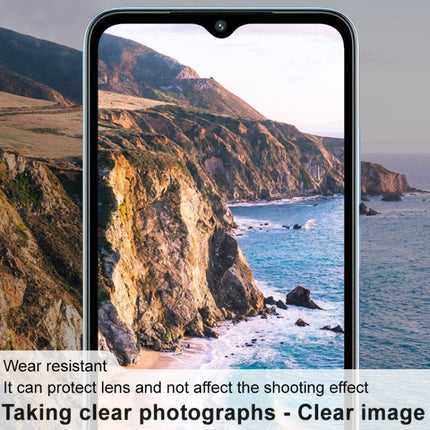 imak Integrated Rear Camera Lens Tempered Glass Film, For Xiaomi Redmi A1 4G/A1+ 4G