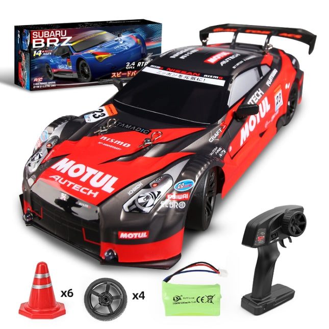 2.4G 1:16 4WD Drift RC Toy Car