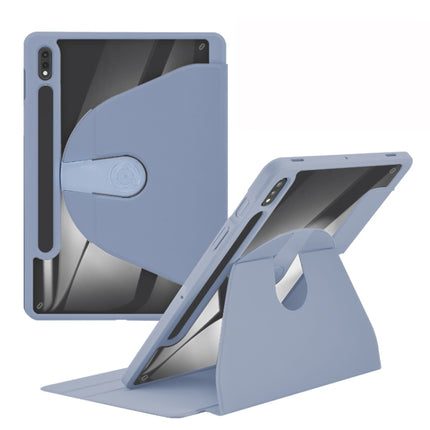 Acrylic 360 Degree Rotation Holder Tablet Leather Case, For Samsung Galaxy Tab S8+ / S7+, For Samsung Galaxy Tab A7 Lite, For Samsung Galaxy Tab A7 10.4 2020, For Samsung Galaxy Tab A 8.0 2019