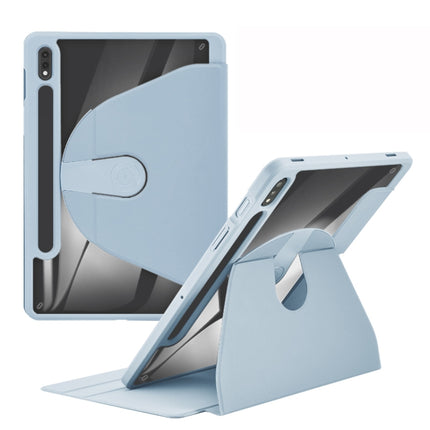 Acrylic 360 Degree Rotation Holder Tablet Leather Case, For Samsung Galaxy Tab S8+ / S7+, For Samsung Galaxy Tab A7 Lite, For Samsung Galaxy Tab A7 10.4 2020, For Samsung Galaxy Tab A 8.0 2019