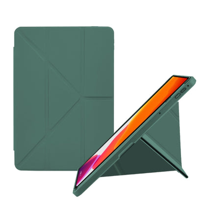 Acrylic 2 in 1 Y-fold Smart Leather Tablet Case, For Huawei MatePad Pro 11 inch 2022, For Xiaomi Pad 5 Pro 12.4, For iPad 10th Gen 10.9 2022, For iiPad 10th Gen 10.9 2022