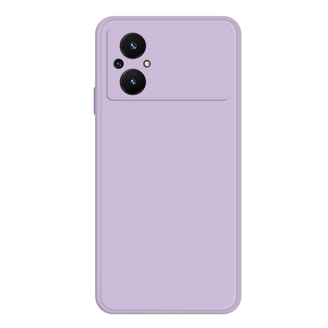 Imitation Liquid Silicone Phone Case, For Xiaomi Poco M5, For Xiaomi Redmi A1