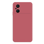 For Xiaomi Poco M5 / Red