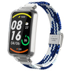 For Xiaomi Mi Band 7 Pro / Blue White