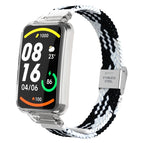 For Xiaomi Mi Band 7 Pro / Black White
