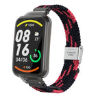For Xiaomi Mi Band 7 Pro / Black Red