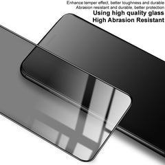 IMAK HD Full Screen Anti-spy Tempered Glass Protective Film, For iPhone 14, For iPhone 14 Plus, For iPhone 14 Pro, For iPhone 14 Pro Max