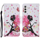 For Samsung Galaxy A14 5G / Dancing Girl