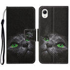For Samsung Galaxy A23e / Black Cat
