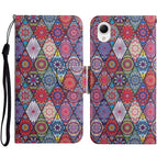 For Samsung Galaxy A23e / Diamond Kaleidoscope