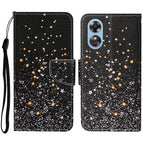 For OPPO A17 / Black Pentagram