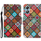 For OPPO A17 / Ethnic Style